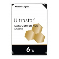 Western Digital 6000GB Ultrastar 